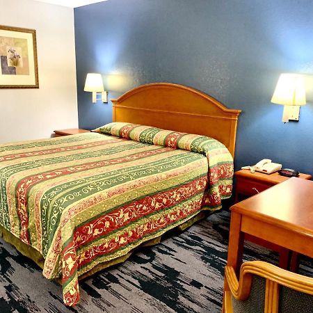 Scottish Inns Westcott Street Houston Esterno foto
