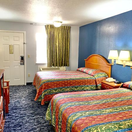 Scottish Inns Westcott Street Houston Esterno foto