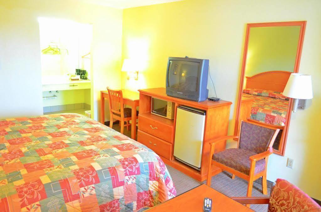 Scottish Inns Westcott Street Houston Esterno foto