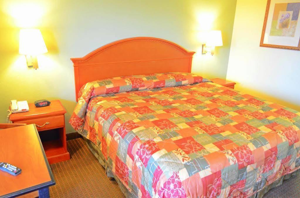 Scottish Inns Westcott Street Houston Esterno foto