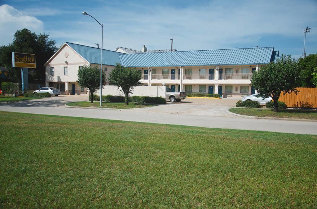 Scottish Inns Westcott Street Houston Esterno foto