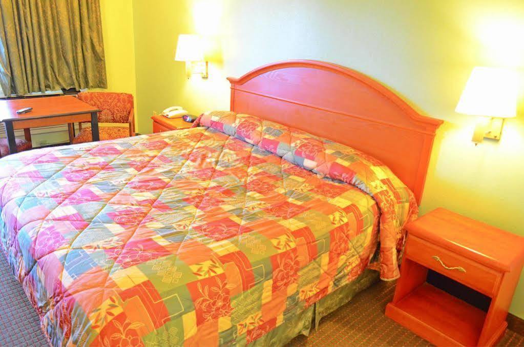 Scottish Inns Westcott Street Houston Esterno foto