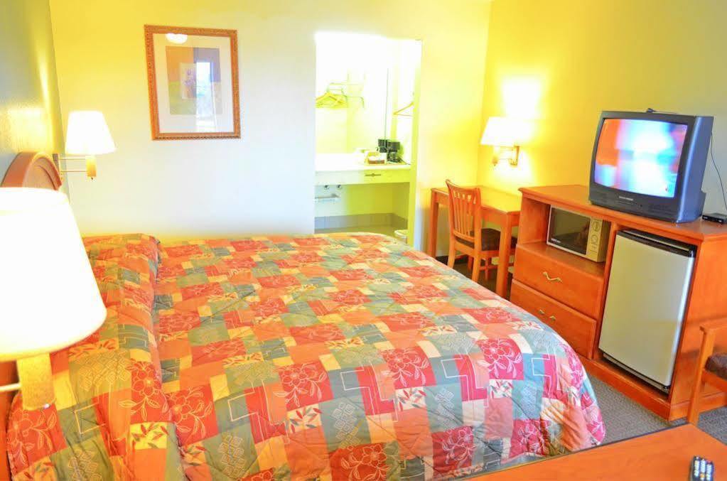 Scottish Inns Westcott Street Houston Esterno foto