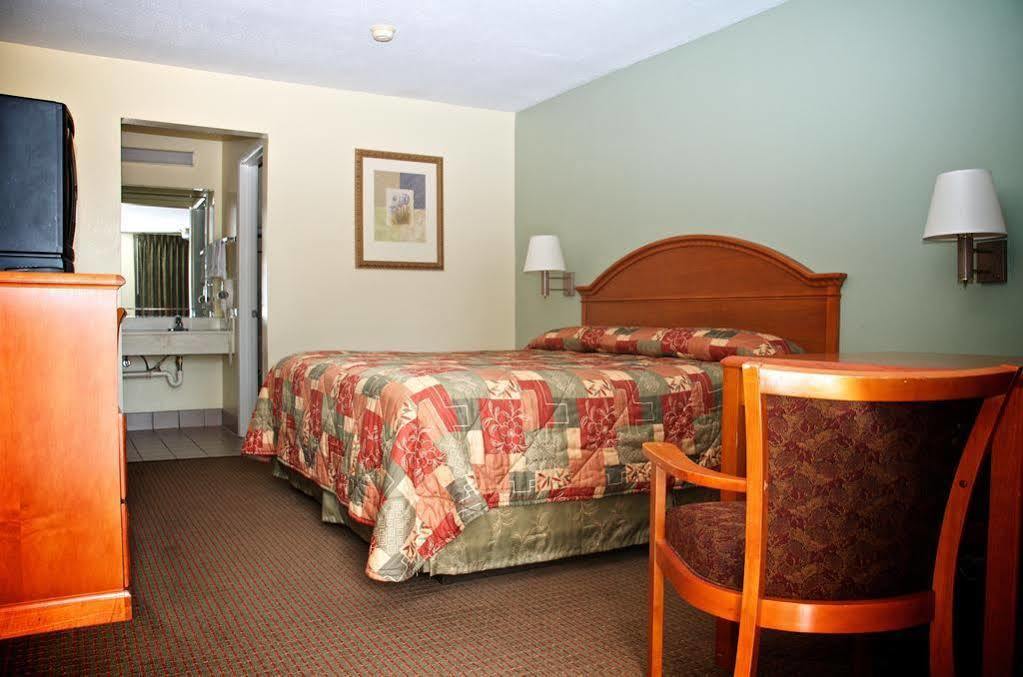 Scottish Inns Westcott Street Houston Esterno foto