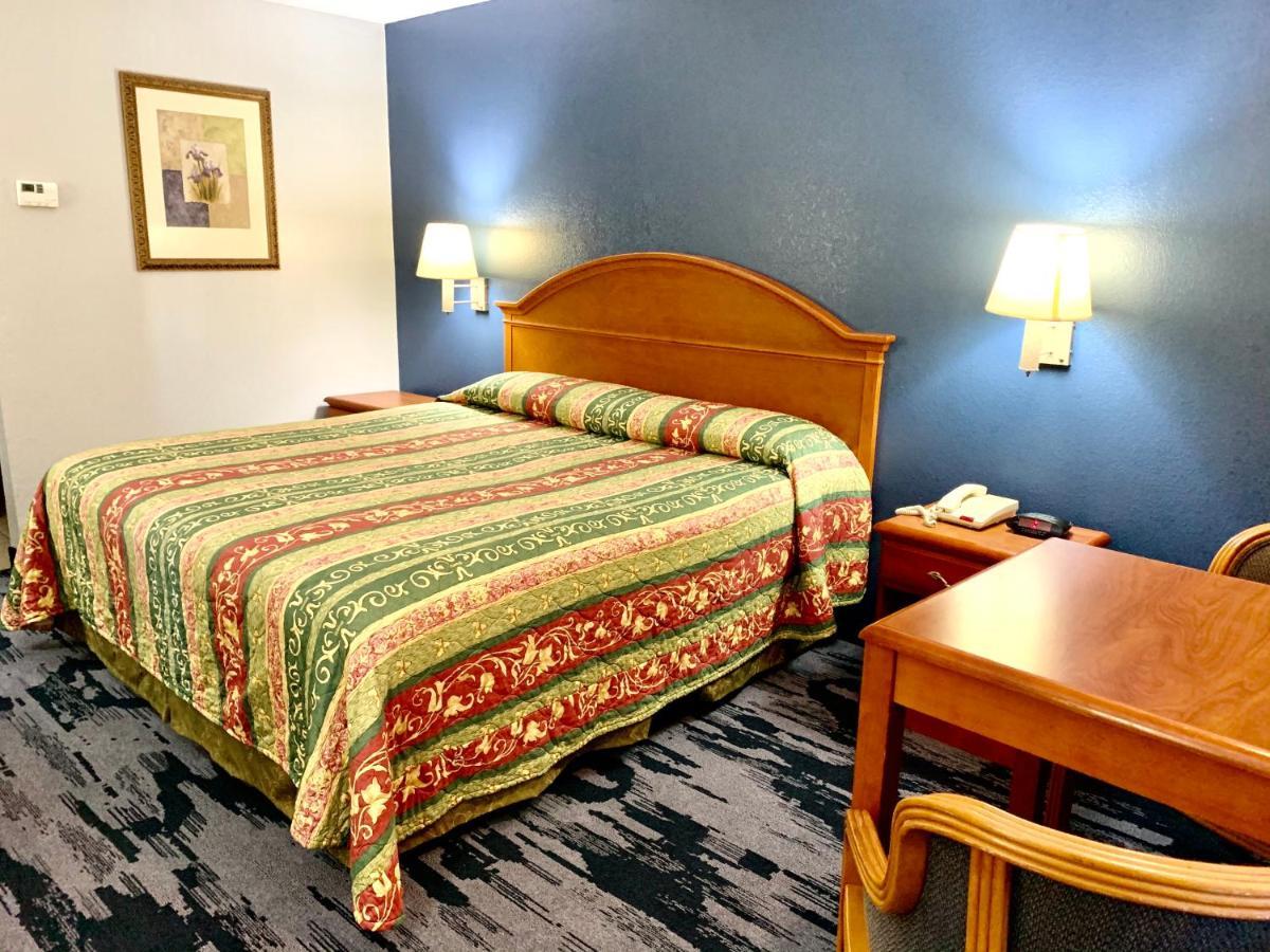 Scottish Inns Westcott Street Houston Esterno foto