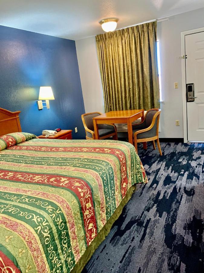 Scottish Inns Westcott Street Houston Esterno foto