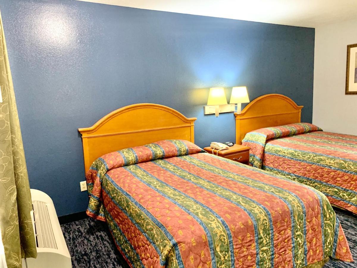 Scottish Inns Westcott Street Houston Esterno foto